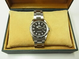 ロレックス[ROLEX]Ref.14270 エクスプローラー1　U番