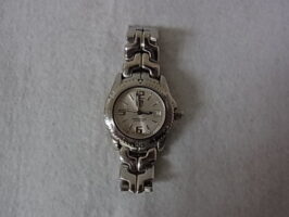 タグホイヤー（TAG HEUER）リンク レディース  ＷＴ1312 不動