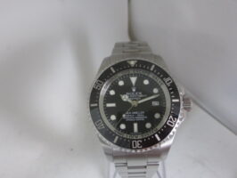 ロレックス[ROLEX]Ref.116660 シードゥエラー Ｇ番