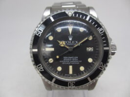 ロレックス[ROLEX]Ref.1665 シードゥエラー アンティーク