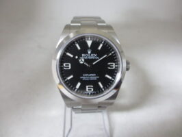 ロレックス[ROLEX]Ref.214270 エクスプローラーⅠ 新型 ランダム番