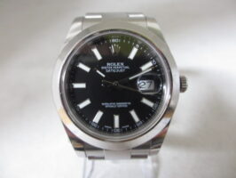ロレックス[ROLEX]Ref.116300 デイトジャストⅡ ランダム番