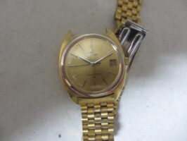 オメガ[OMEGA]Ref.168.0008 コンステレーション アンティーク ブレス壊れ