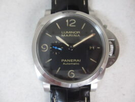 オフィチーネ パネライ[OFFICINE PANERAI]PAM01312 ルミノール マリーナ 1950 3デイズ