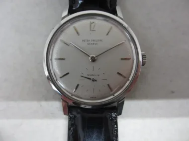 アンティークパテック・フィリップ買取