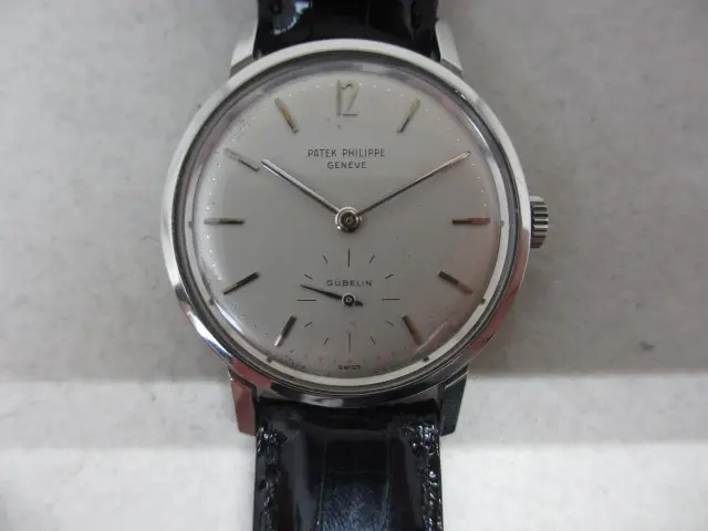 アンティークパテック・フィリップ買取