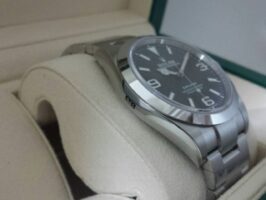 ロレックス[ROLEX]Ref.214270 エクスプローラーⅠ 新型 ランダム番