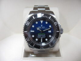 ロレックス[ROLEX]Ref.126660 シードゥエラー ディープシー Dブルー