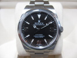 ロレックス[ROLEX]Ref.214270 エクスプローラーⅠ 旧インデックス ランダム番