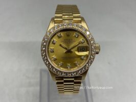 ロレックス[ROLEX]Ref.69138G オイスターパーペチュアルデイトジャスト