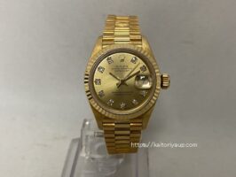 ロレックス[ROLEX]Ref.69178G オイスターパーペチュアルデイトジャスト