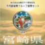 地方自治法施行60周年記念千円銀貨幣プルーフ　Aセット　宮崎県
