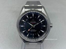 オメガ[OMEGA]Ref.231.10.43.22.01.001 シーマスター GMT
