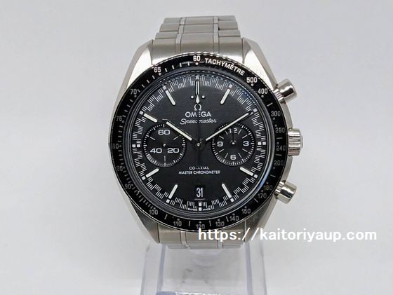 ブランド「オメガ」商品名「スピードマスター」型番「329.30.44.51.01.001」カラー「ブラック」