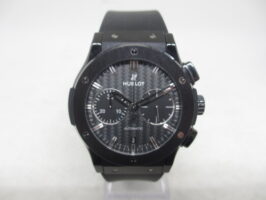 ウブロ[HUBLOT]Ref.521.CM.1770.RX クラシックフュージョン ブラックマジック