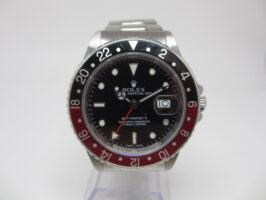 ロレックス[ROLEX]Ref.16760 GMTマスターⅡ ファットレディ