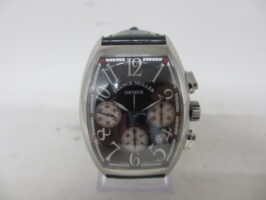フランクミュラー[FRANCK MULLER]7880 CC AT  トノーカーベックス