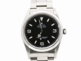 ロレックス[ROLEX]Ref.14270 エクスプローラーⅠP番