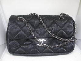 シャネル[CHANEL]ナイロン　チェーンショルダー