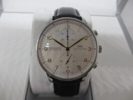 インターナショナル・ウォッチ・カンパニー[IWC]IW371401 ポルトギーゼ クロノグラフ