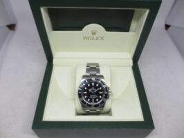 ロレックス[ROLEX]114060 サブマリーナー G番