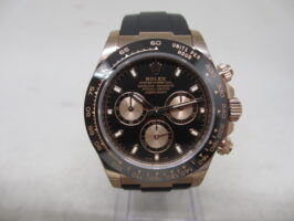 ロレックス[ROLEX]Ref.116515LN デイトナ 黒/ピンク ランダム番