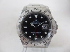 ロレックス[ROLEX]Ref.16570 エクスプローラーⅡ S番