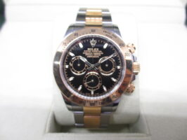 ロレックス（ROLEX）116523 デイトナ 黒 ランダム番