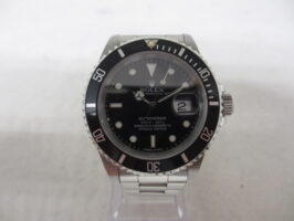 ロレックス[ROLEX]Ref.16610 サブマリーナー  N番