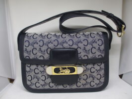 セリーヌ[CELINE]馬車 ショルダーバッグ