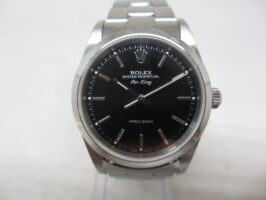 ロレックス[ROLEX]14000M エアキング　P番