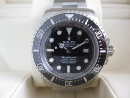 ロレックス[ROLEX]Ref.126660 シードゥエラー ディープシー