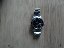 ロレックス（ROLEX）16700 GMTマスター U番