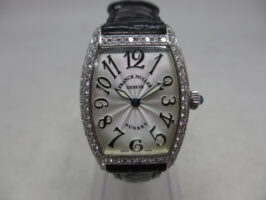 フランクミュラー[FRANCK MULLER]1752QZ サンセット アフター