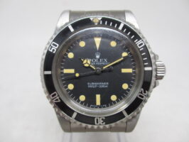 ロレックス[ROLEX]Ref.5513 サブマリーナー  マーク5