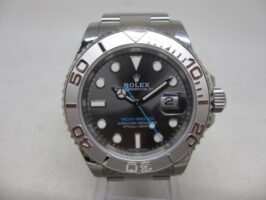 ロレックス[ROLEX]Ref.116622 ヨットマスター ダークロジウム