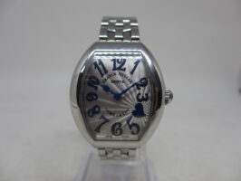 フランクミュラー[FRANCK MULLER]5002SQZCH H BLEU AC