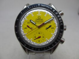 オメガ[OMEGA]Ref.3510.12 スピードマスター シューマッハ限定
