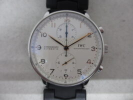 インターナショナル・ウォッチ・カンパニー[IWC]IW371401 ポルトギーゼ クロノグラフ