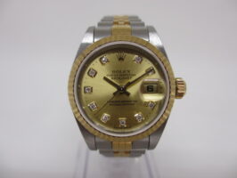 ロレックス[ROLEX]79173G デイトジャスト YG/SS