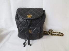 シャネル［CHANEL］マトラッセ リュック