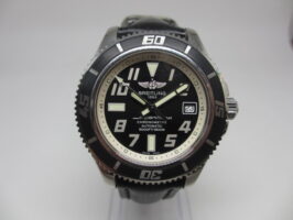 ブライトリング[BREITLING]Ref.a187B29SBA/a17364 スーパーオーシャン