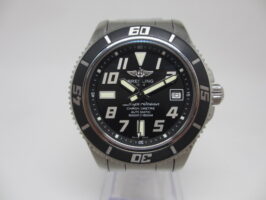 ブライトリング[BREITLING]Ref.a1736402/ba28 a17364 スーパーオーシャン