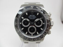 ロレックス（ROLEX）116500LN デイトナ 黒 ランダム