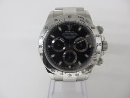 ロレックス[ROLEX]Ref.116520 ブラック ランダムP番