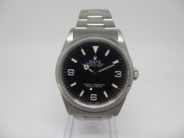 ロレックス[ROLEX]Ref.14270 エクスプローラーⅠA番