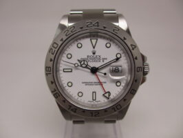 ロレックス[ROLEX]Ref.16570 エクスプローラーⅡ