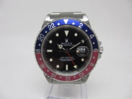 ロレックス[ROLEX]Ref.16700 GMTマスター U番