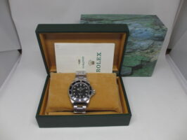 ロレックス[ROLEX]Ref.14060 サブマリーナー P番