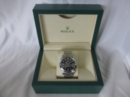 ロレックス[ROLEX]Ref.214270 エクスプローラーⅠ 新型 ランダム番